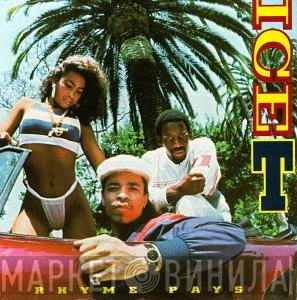  Ice-T  - Rhyme Pays
