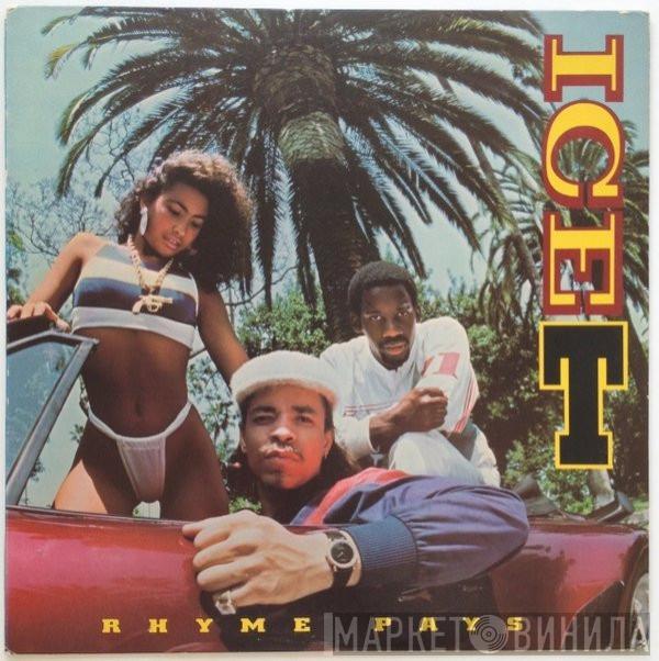  Ice-T  - Rhyme Pays