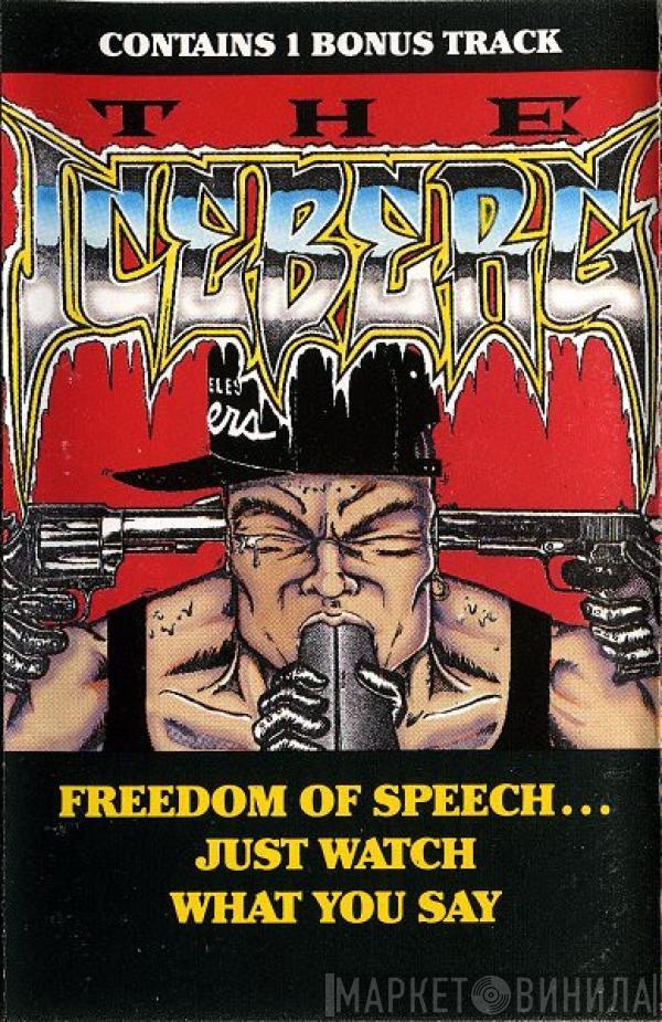  Ice-T  - The Iceberg (Freedom Of Speech... Just Watch What You Say)