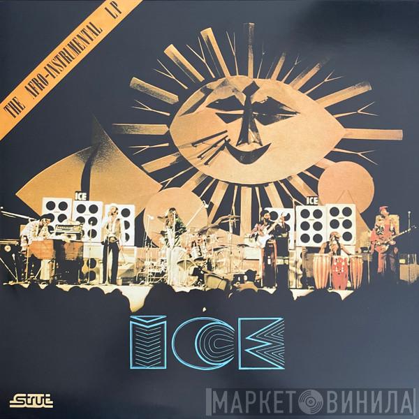 Ice  - The Afro Instrumental LP