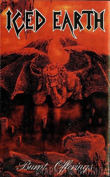  Iced Earth  - Burnt Offerings