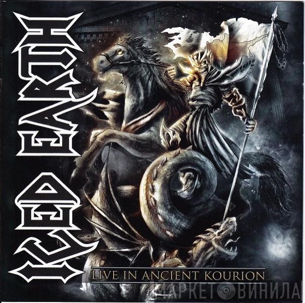  Iced Earth  - Live In Ancient Kourion