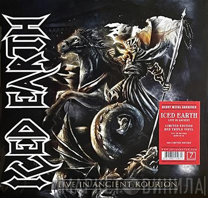 Iced Earth - Live In Ancient Kourion