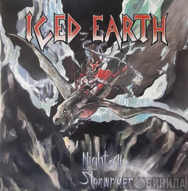  Iced Earth  - Night Of The Stormrider