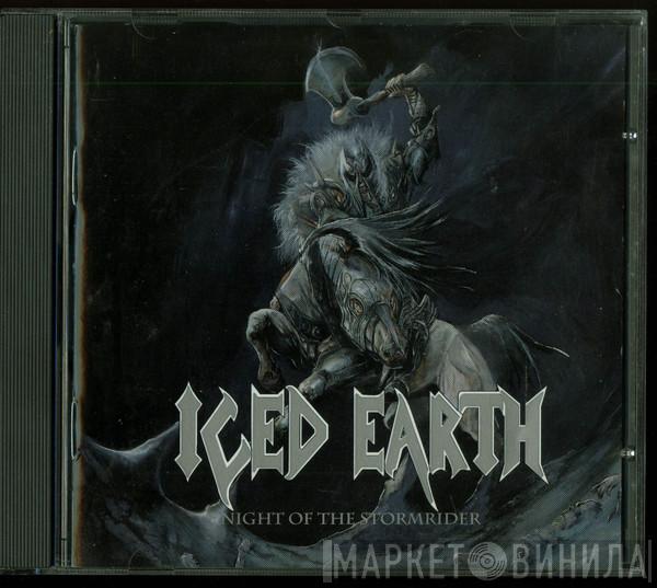  Iced Earth  - Night Of The Stormrider