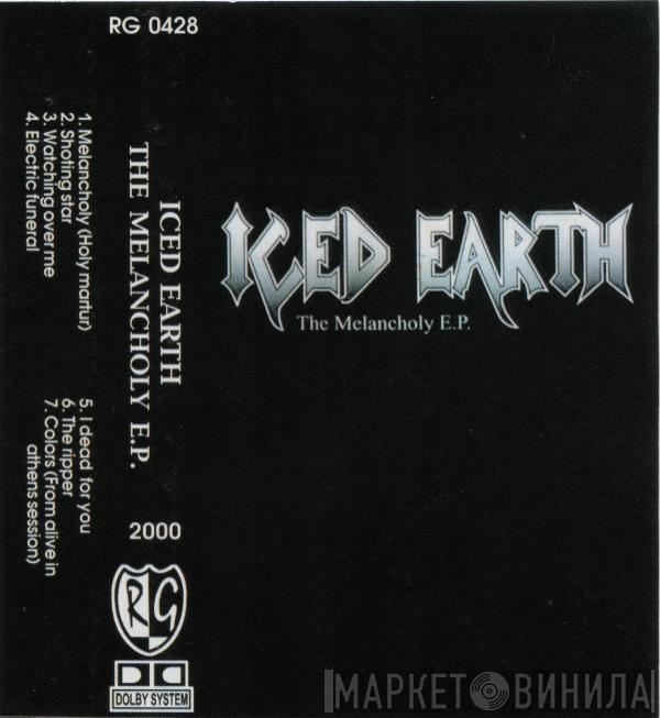  Iced Earth  - The Melancholy E.P.