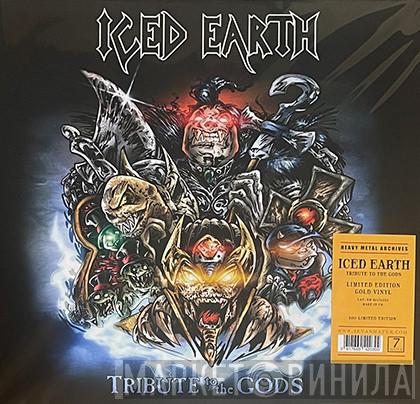 Iced Earth - Tribute To The Gods