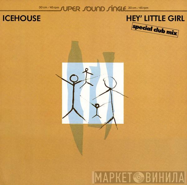  Icehouse  - Hey' Little Girl (Special Club Mix)