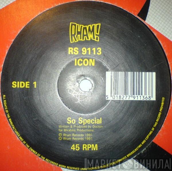  Icon   - So Special / Generator