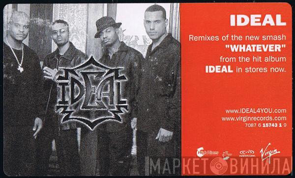  Ideal   - Whatever (House Mixes)