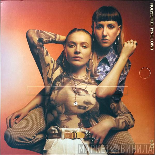 Ider - Emotional Education
