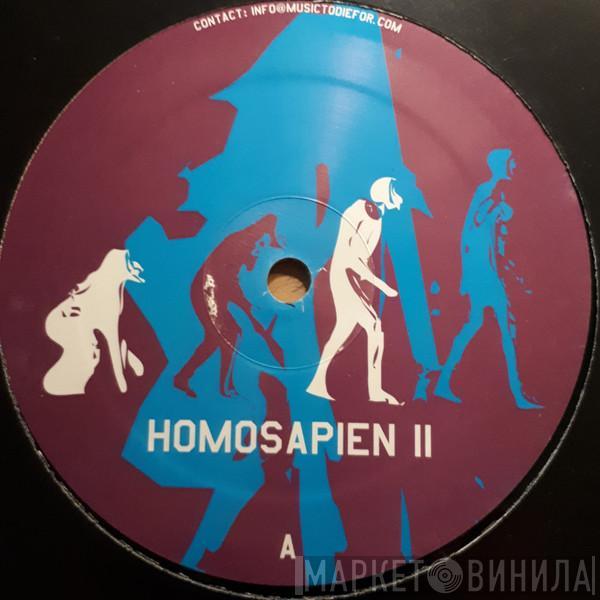Idiotek - Homosapien II