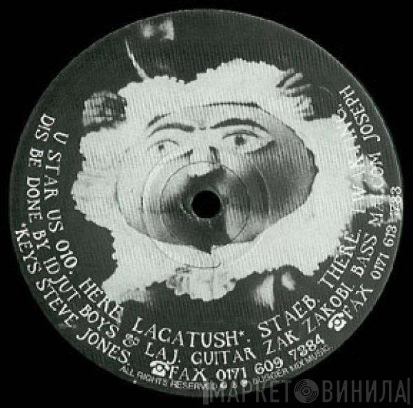 Idjut Boys & Laj - Whoktish  EP