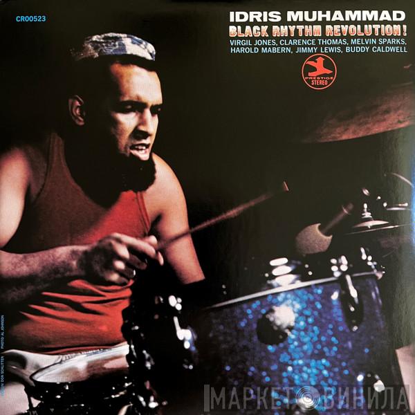 Idris Muhammad - Black Rhythm Revolution!