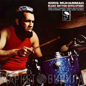 Idris Muhammad - Black Rhythm Revolution!