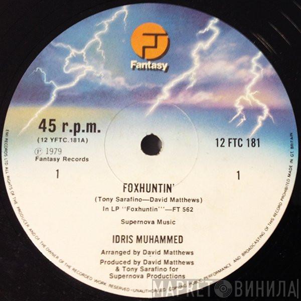 Idris Muhammad - Foxhuntin'
