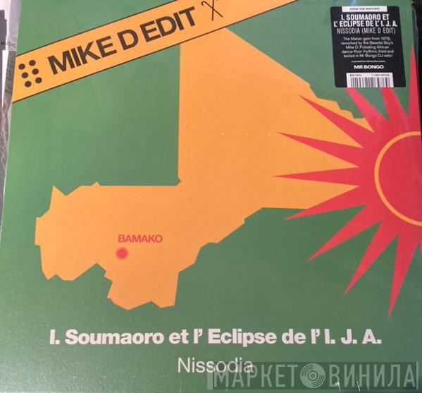 Idrissa Soumaoro, L'Eclipse De L'I.J.A. - Nissodia (Mike D Edit)