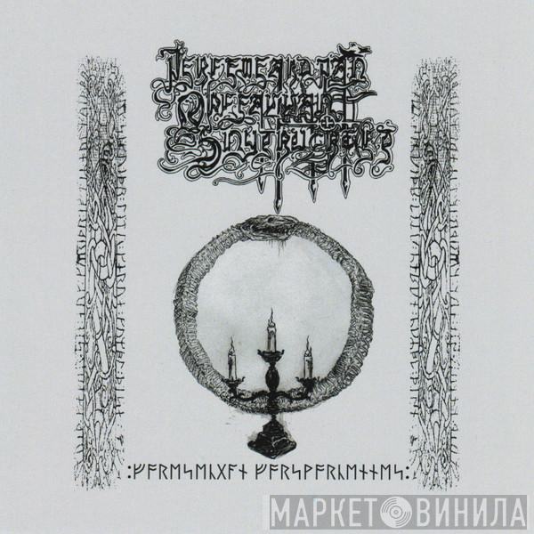 Ierfeweardian Oþfeallan Snytrucræft - :​ᚠ​ᚩ​ᚱ​ᛖ​ᛋ​ᛖ​ᚳ​ᚷ​ᚪ​ᚾ ᚠ​ᚩ​ᚱ​ᛋ​ᚹ​ᚩ​ᚱ​ᚳ​ᛖ​ᚾ​ᚾ​ᛖ​ᛋ ᛖ​ᚳ​ᛖ​: