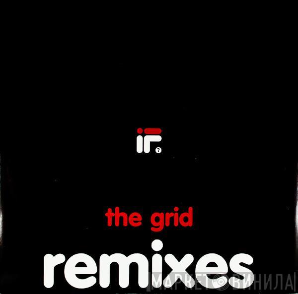 If? - If? (The Grid Remixes)