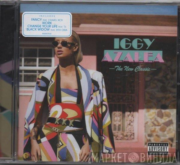  Iggy Azalea  - The New Classic