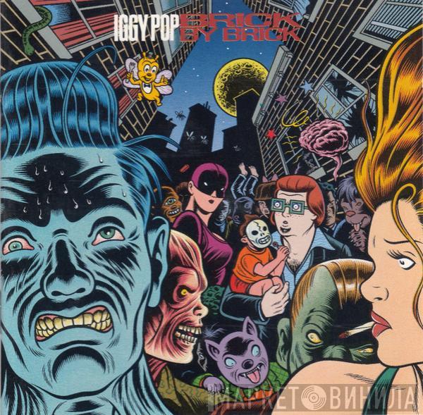  Iggy Pop  - Brick By Brick