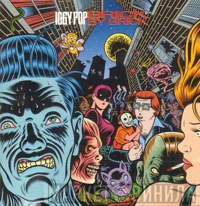  Iggy Pop  - Brick By Brick