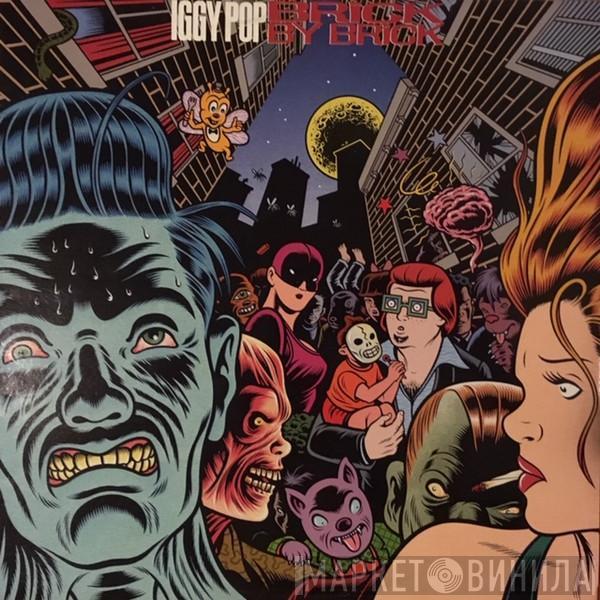  Iggy Pop  - Brick By Brick