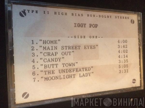  Iggy Pop  - Brick By Brick