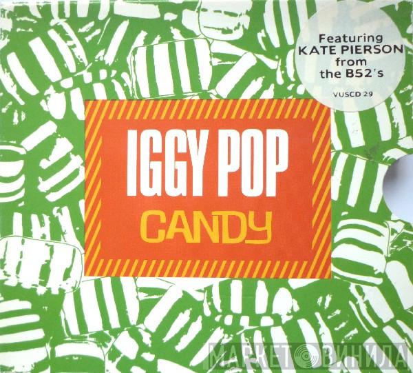Iggy Pop - Candy