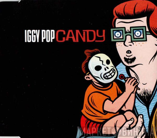 Iggy Pop - Candy