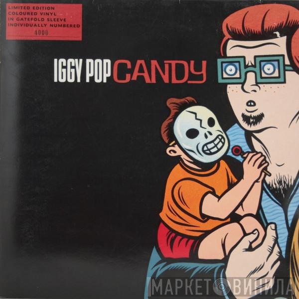  Iggy Pop  - Candy