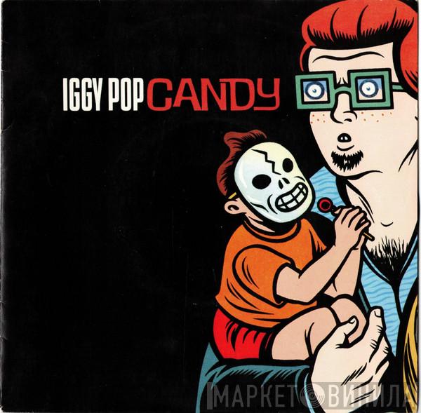  Iggy Pop  - Candy