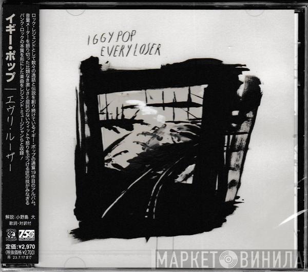  Iggy Pop  - Every Loser