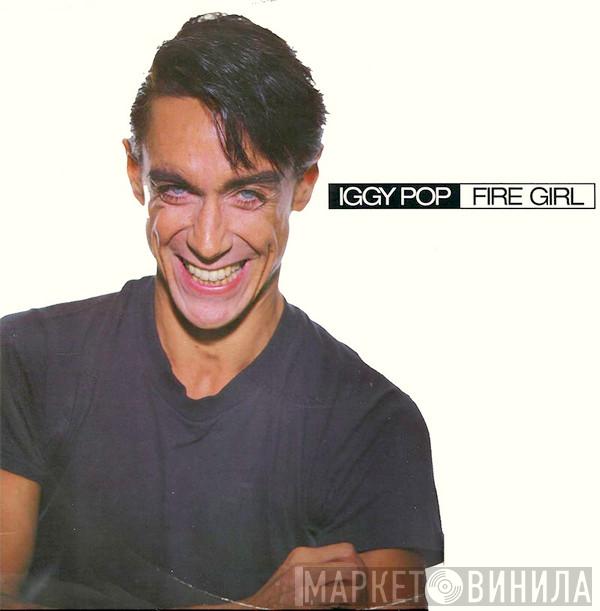 Iggy Pop - Fire Girl