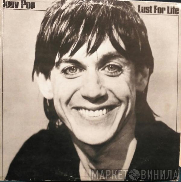  Iggy Pop  - Lust For Life = Pasión Por La Vida