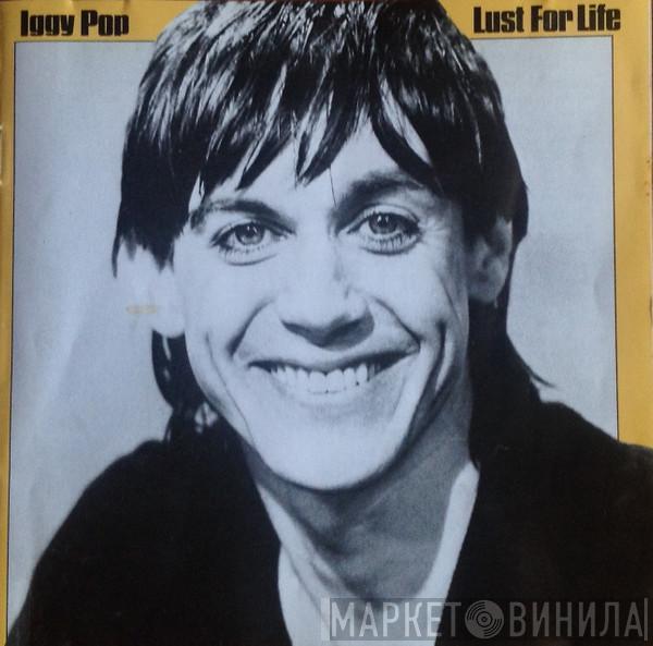  Iggy Pop  - Lust For Life