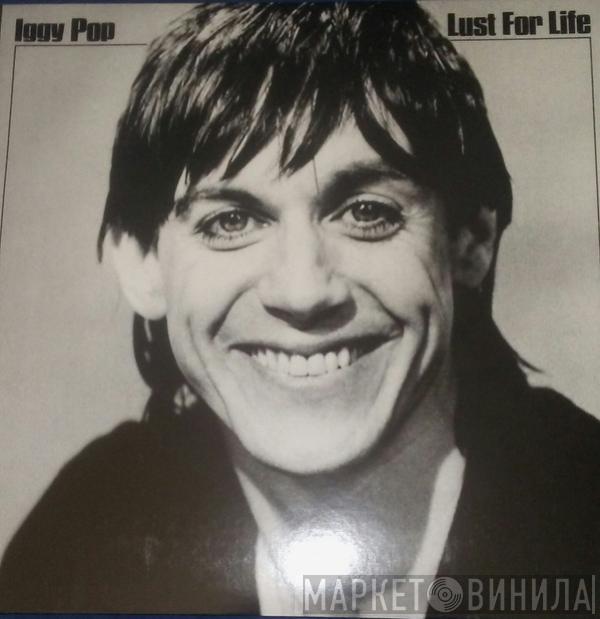  Iggy Pop  - Lust For Life