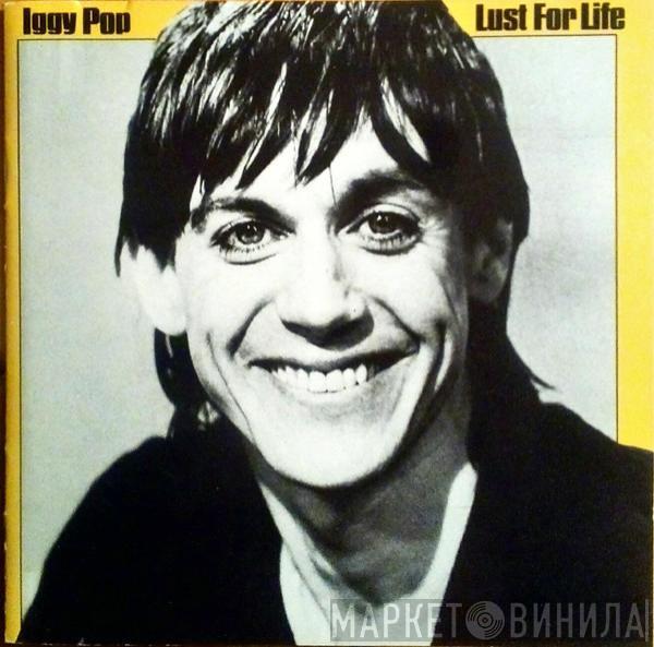  Iggy Pop  - Lust For Life