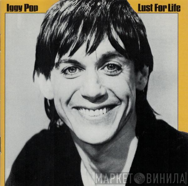 Iggy Pop  - Lust For Life