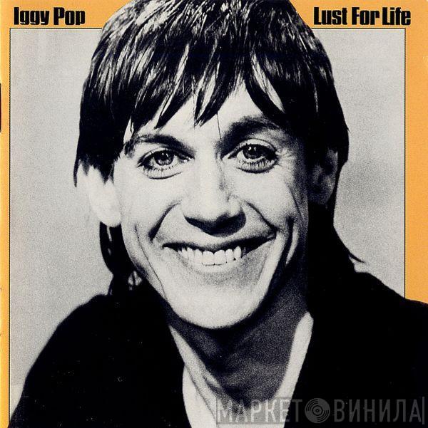  Iggy Pop  - Lust For Life