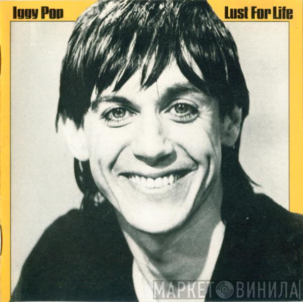  Iggy Pop  - Lust For Life