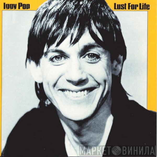  Iggy Pop  - Lust For Life