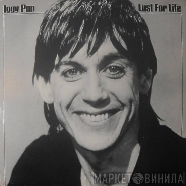  Iggy Pop  - Lust For Life
