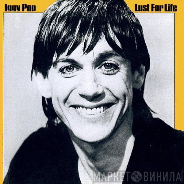  Iggy Pop  - Lust For Life