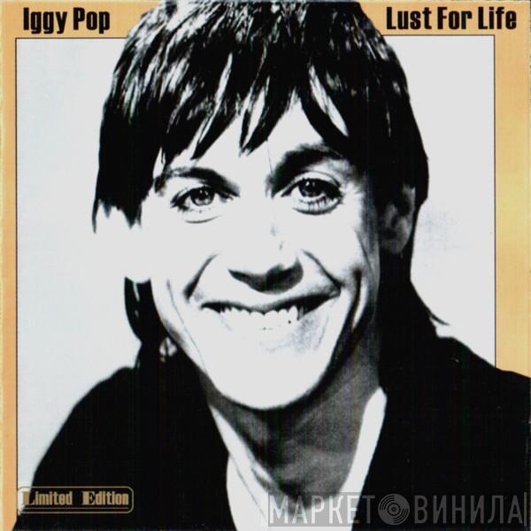  Iggy Pop  - Lust For Life