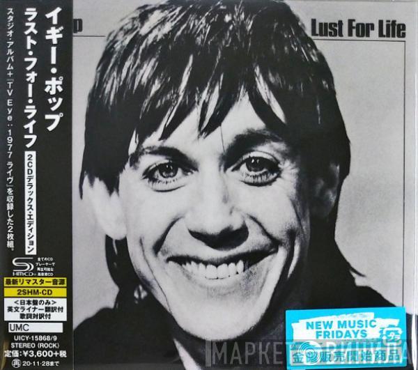  Iggy Pop  - Lust For Life