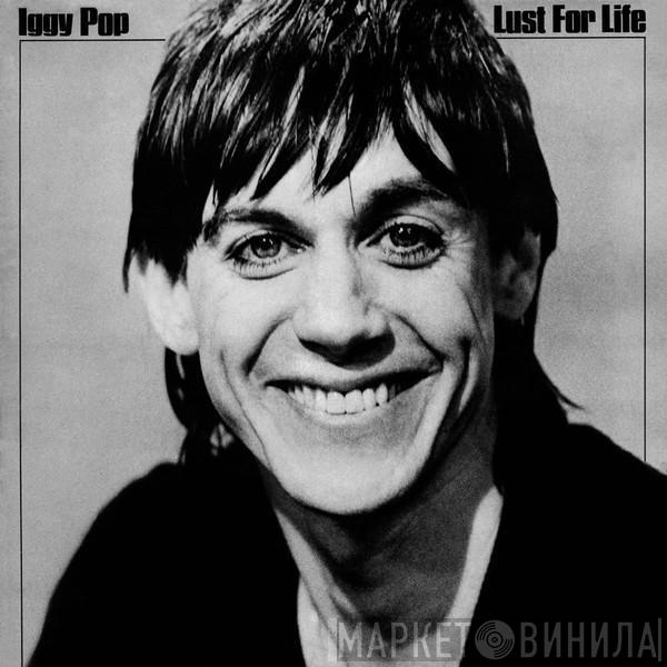  Iggy Pop  - Lust For Life