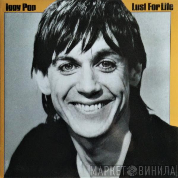 Iggy Pop - Lust For Life