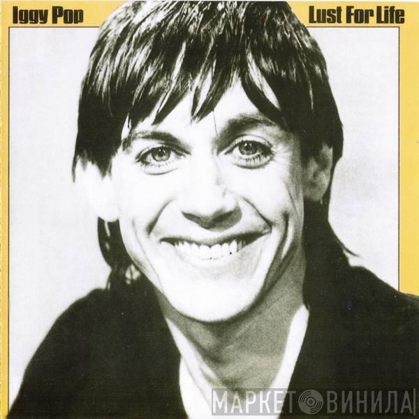  Iggy Pop  - Lust For Life