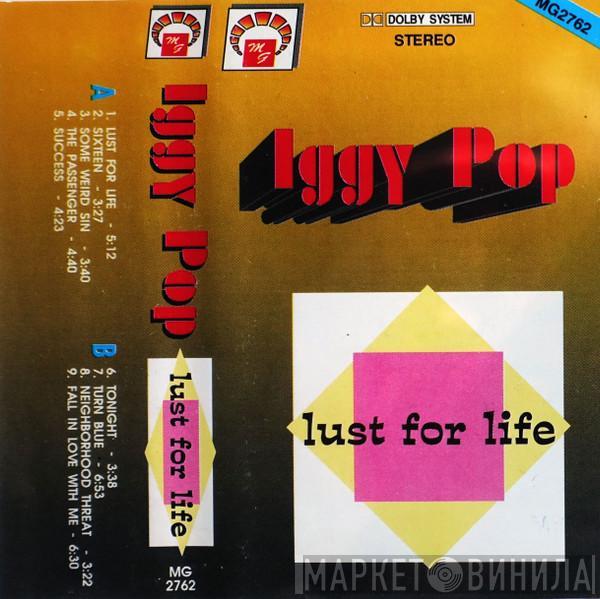  Iggy Pop  - Lust For Life
